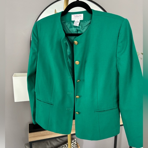Talbots Wool Blazer - Picture 7 of 7